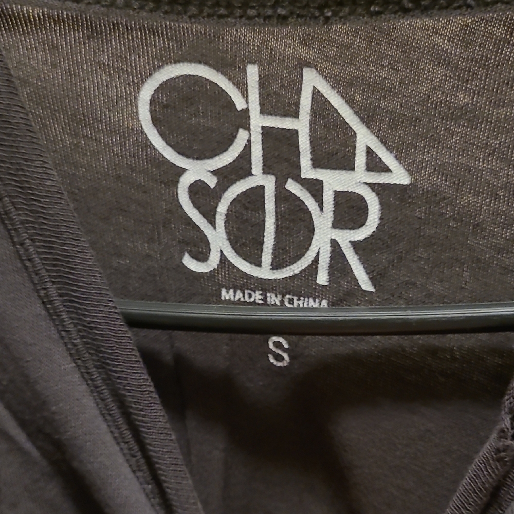 Chaser Black Rock and Roll Tiger Tank Top - Picture 2 of 7